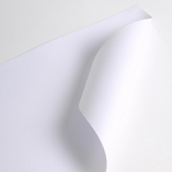 PM150V2 - Papiere Gestaltung von Postern Weiß Matt