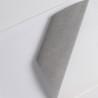 Polymerf 70µ gl grau perm Kleb