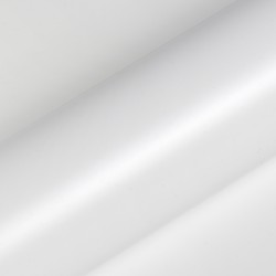 HXR301EPS - Weiß Satiniert kleber verstärkt farblos