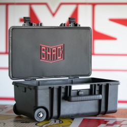 SHAGCASE - Mallette non-équipée pour poseur