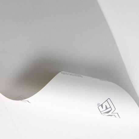 Mattglaseffekt kleber permanent farblos