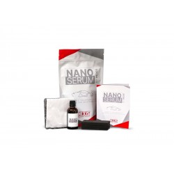 NANOSERUM - BODYFENCE und SKINTAC Keramikversiegelung