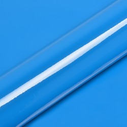 E3307B - Pfauenblau Glänzend