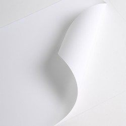 Rolle Inkjet Satin-Banner 450 g/m² M1