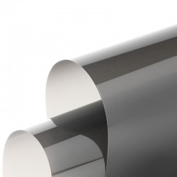 HEXLIGHTS2 - PVC in hellem Schwarz HX
