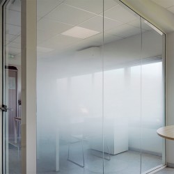 GRADIENT2 - Dekorfolie Verlaufseffekt 2 (Mitte)