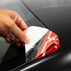 PRO4SHIELD - Windschutz-scheibenschutz für rennwagen