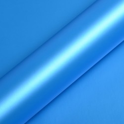 Ara-Blau Metallic Satiniert HX Premium
