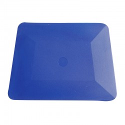 MARBLEU - Zubehör Schutz-/Sicherheitsfol Teflonrakel blau, weich